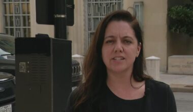 North Texas ICE detention center attack trial moves to closing arguments