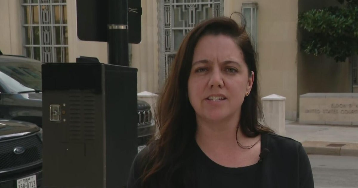 North Texas ICE detention center attack trial moves to closing arguments