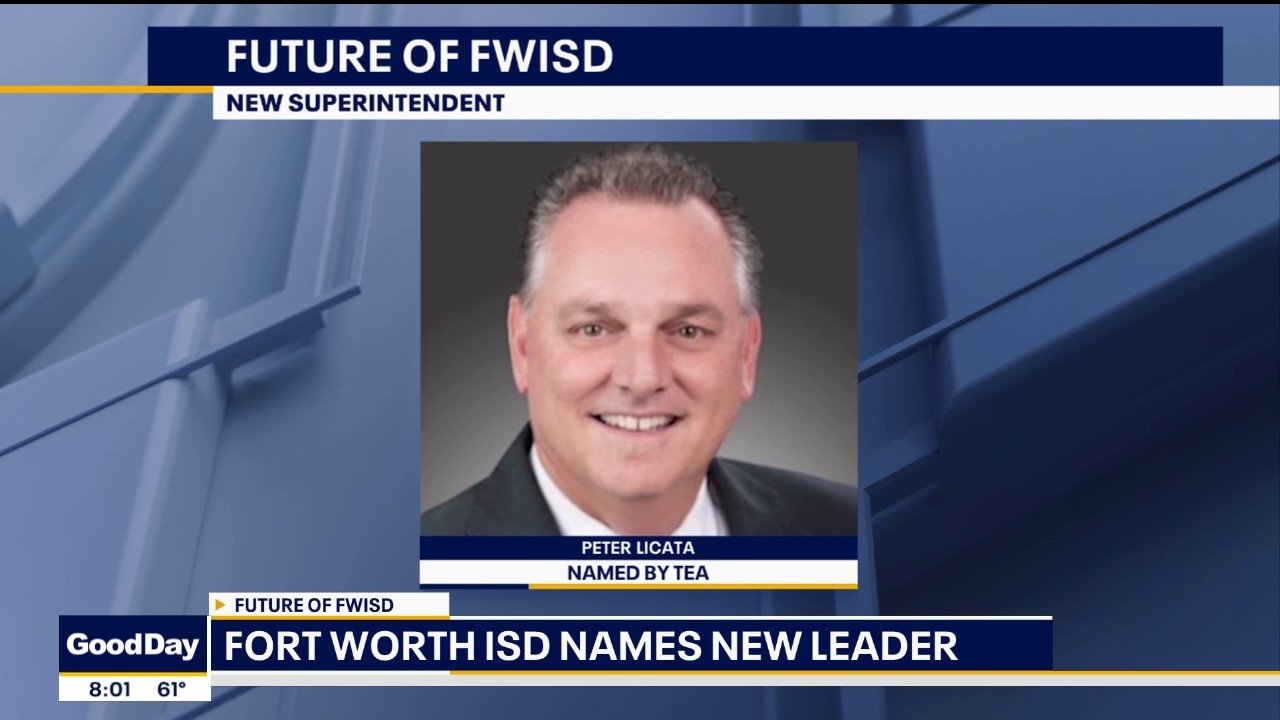 FWISD names new superintendent after state takeover
