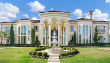A $7.5M Plano “Palace” Just Sold — Take a Look Inside - Local Profile