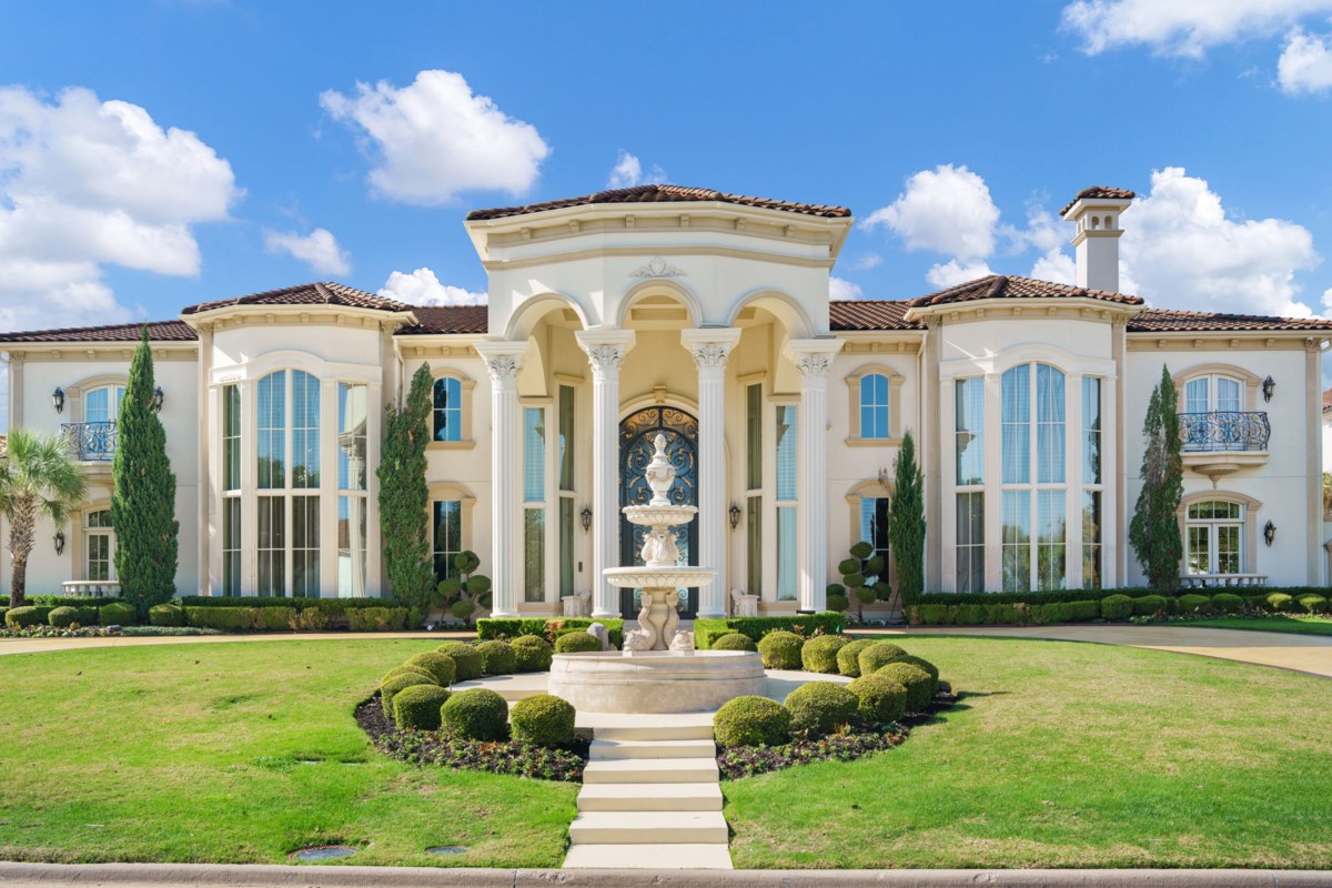 A $7.5M Plano “Palace” Just Sold — Take a Look Inside - Local Profile