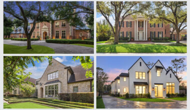 The 10 most expensive homes sold in greater Houston in February