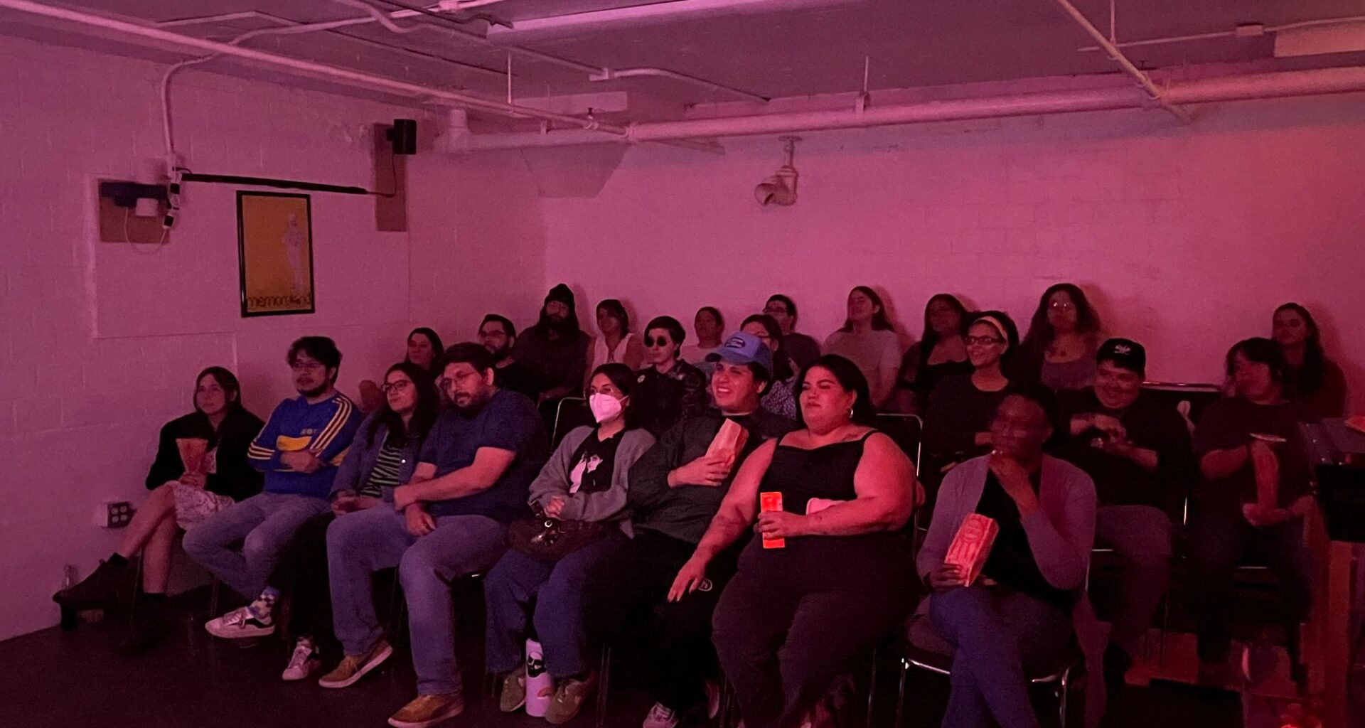 Spacy’s annual Latin American Film Festival of Dallas returns