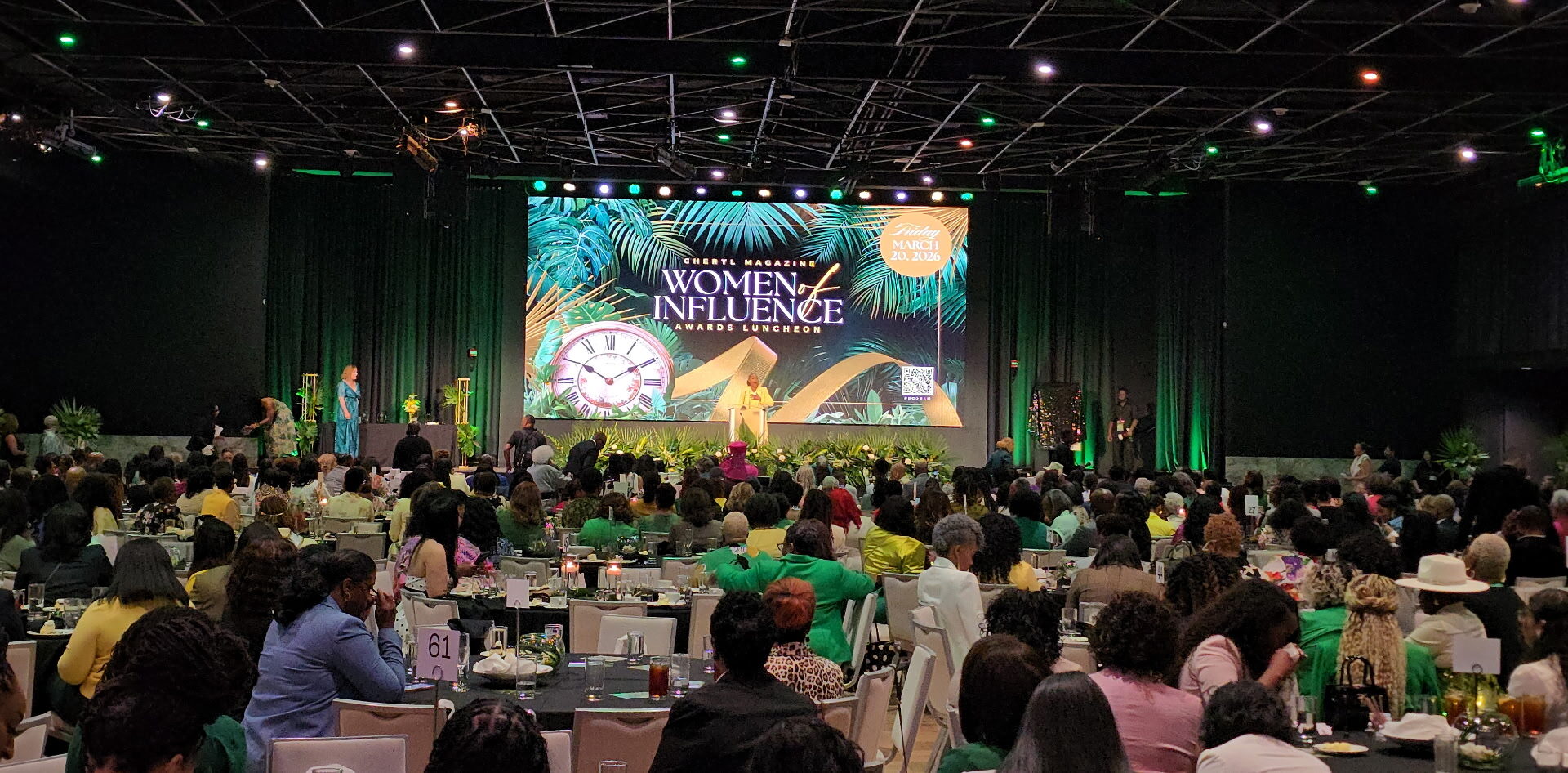 Dallas Women Leaders Honored at Influential Awards Luncheon