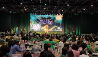 Dallas Women Leaders Honored at Influential Awards Luncheon