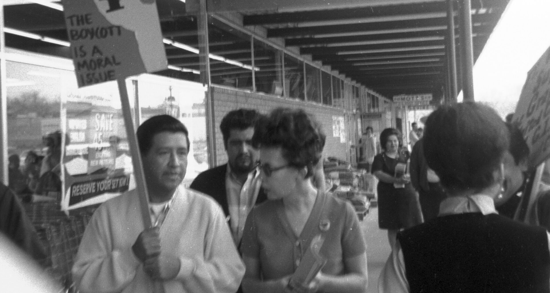 César Chávez’s name removed across Fort Worth following sex abuse allegations