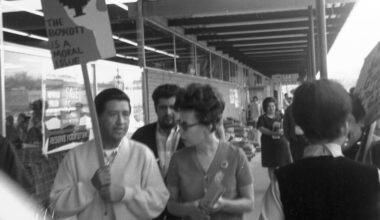 César Chávez’s name removed across Fort Worth following sex abuse allegations