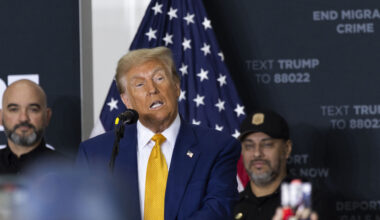 Trump says he will soon endorse in Cornyn-Paxton runoff