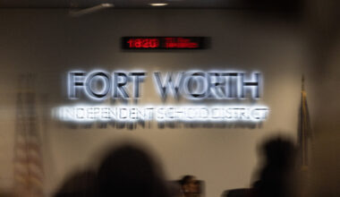 What did FWISD spend money on in February? Emergency pay, turf projects and more