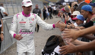 Kyle Kirkwood’s street success continues at IndyCar’s GP of Arlington