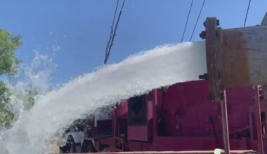 Sen. Adam Hinojosa calls on urgent meeting with Corpus Christi and Sinton leaders over water concerns