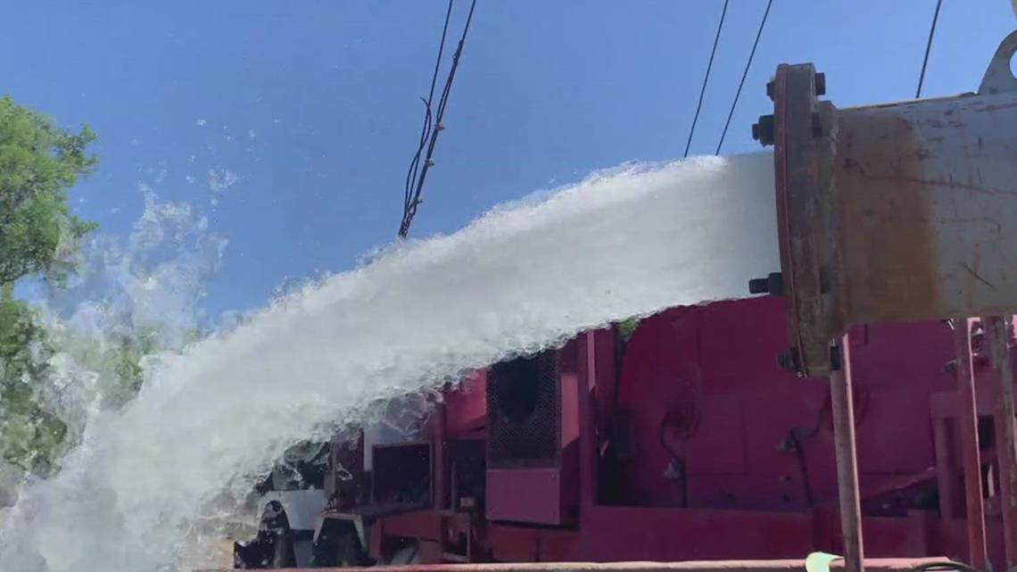 Sen. Adam Hinojosa calls on urgent meeting with Corpus Christi and Sinton leaders over water concerns