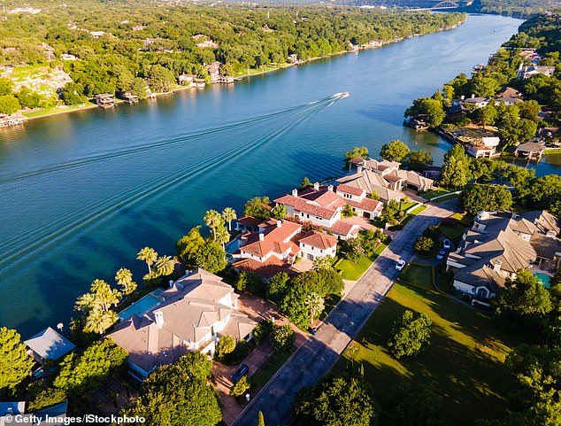 During the pandemic, Austin offered vast properties with small price tags in a place without income tax or strict COVID lockdowns