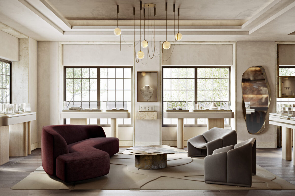 Fine Jewelry and Rare Watch Retailer Material Good Debuts Its First Texas Boutique at Dallas' Highland Park Village