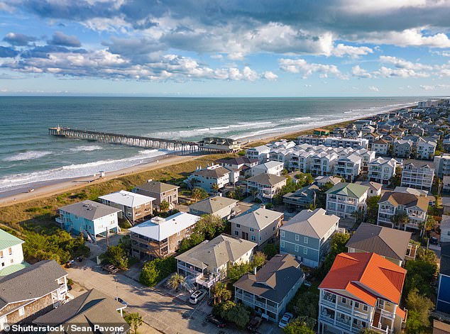 Wilmington is one of the fastest-growing cities in the United States. The number of occupied units in 2024 is an estimated 213,704 - that's an increase of over 92 percent from 2014