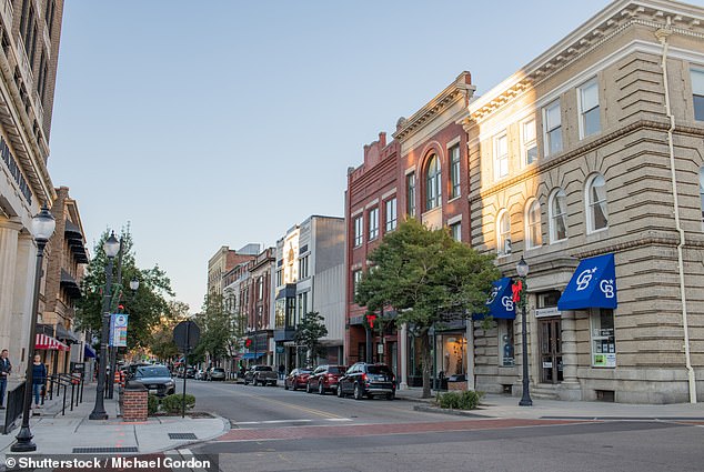 Experts say Wilmington's strong job market, mild winters, and affordability are some of the reasons behind the surge