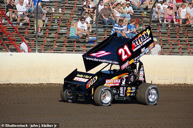 The traveling dirt track race series is hugely popular, with events around the United States