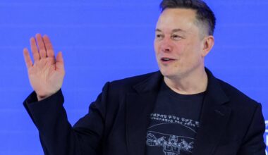 Musk says SpaceX and Tesla to build advanced chip factories in Austin