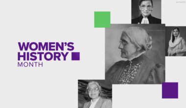 Southeast Texas organizations unite for Women's History Month walk in Beaumont on Saturday