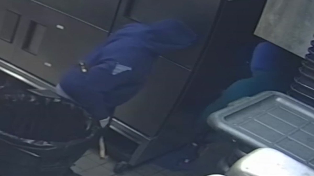 Lewisville restaurant hit by crash and break-in in two weeks – NBC 5 Dallas-Fort Worth