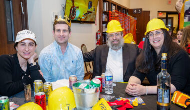Purim celebration was joyful, reflective at Chabad of Uptown
