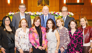 Phil Cohen begins term as Alexander JFS board president