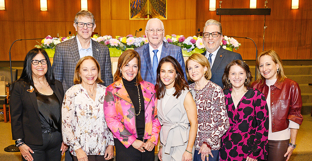 Phil Cohen begins term as Alexander JFS board president