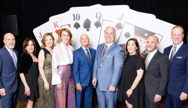 JCC breaks fundraising records at annual Ball