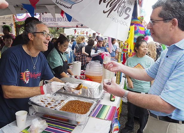 Houston Kosher Chili Cookoff brings big flavor, crowd