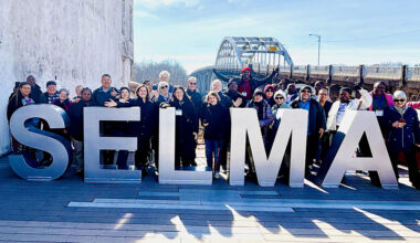 Faith leaders, community members journey to Deep South