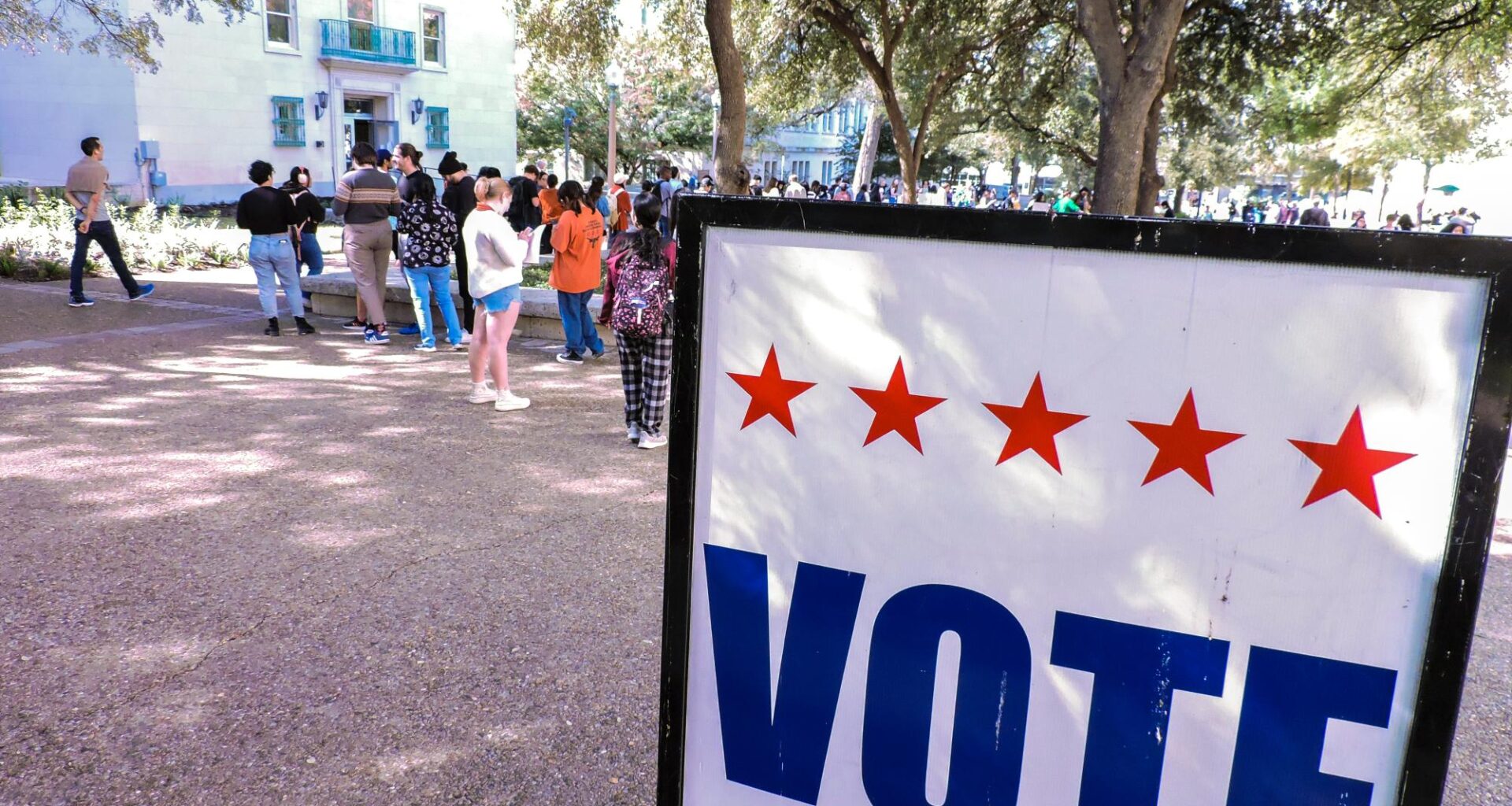 What do the primaries mean for UT? – The Daily Texan