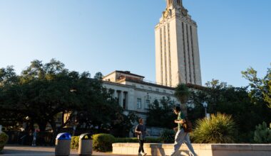 University forms group to address AI’s impact, use on campus – The Daily Texan