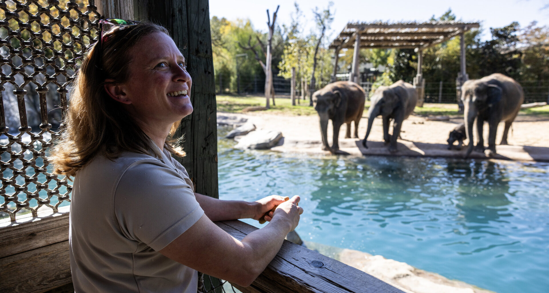 Want to avoid spring break traffic congestion near Fort Worth Zoo? Police say there are options