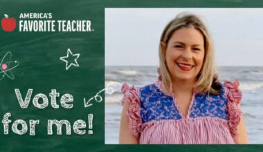 Is Camille Jacobie 'America's Favorite Teacher?'