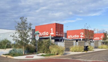 CASP Open Call Offers Live/Work Studio Space in Downtown Lubbock