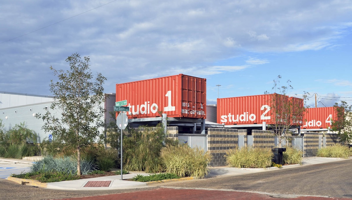 CASP Open Call Offers Live/Work Studio Space in Downtown Lubbock