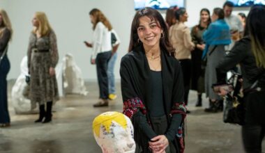 Dallas Contemporary Awards $8,000 to UNT Graduate Student