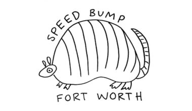 SpeedBump Studio Tour Comes to Fort Worth