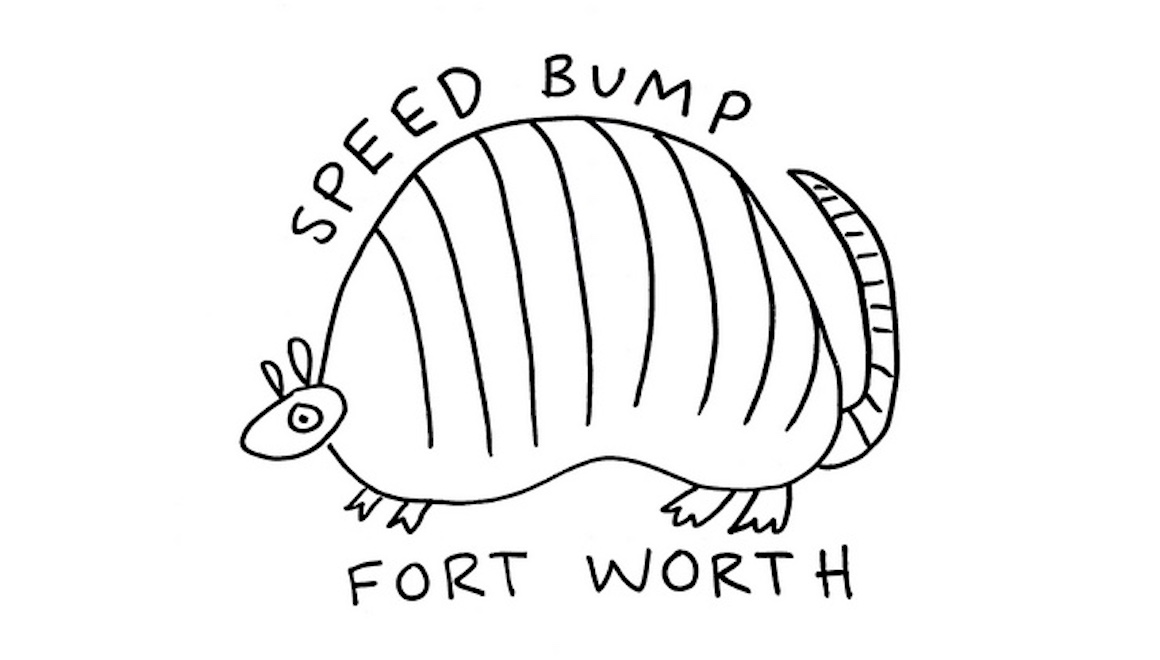 SpeedBump Studio Tour Comes to Fort Worth