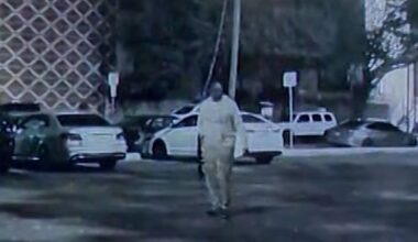 Bodycam video shows moment Austin police kill shooting suspect