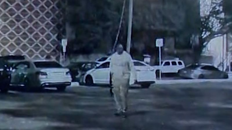 Bodycam video shows moment Austin police kill shooting suspect