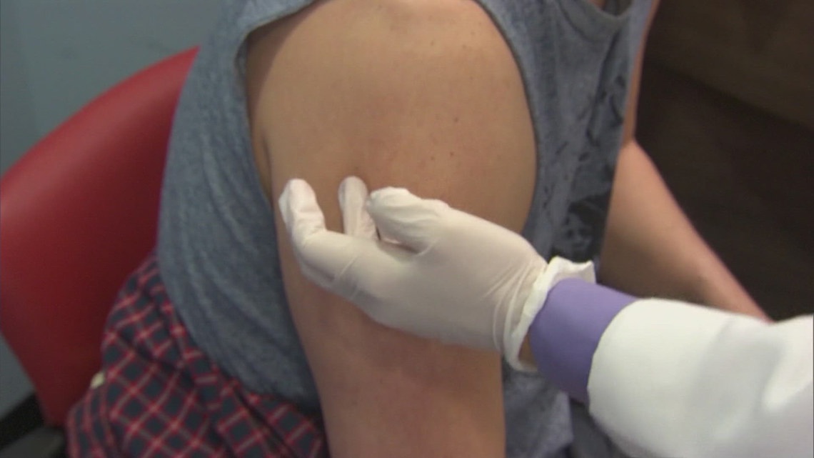 Tarrant County reports its first pediatric flu death this season