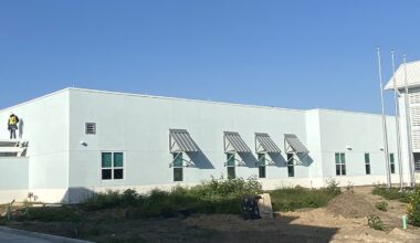 New law enforcement facility to open soon in Port Aransas