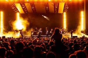 Junior H at Billboard THE STAGE @ SXSW - Day 2 on March 14, 2026 in Austin, Texas.