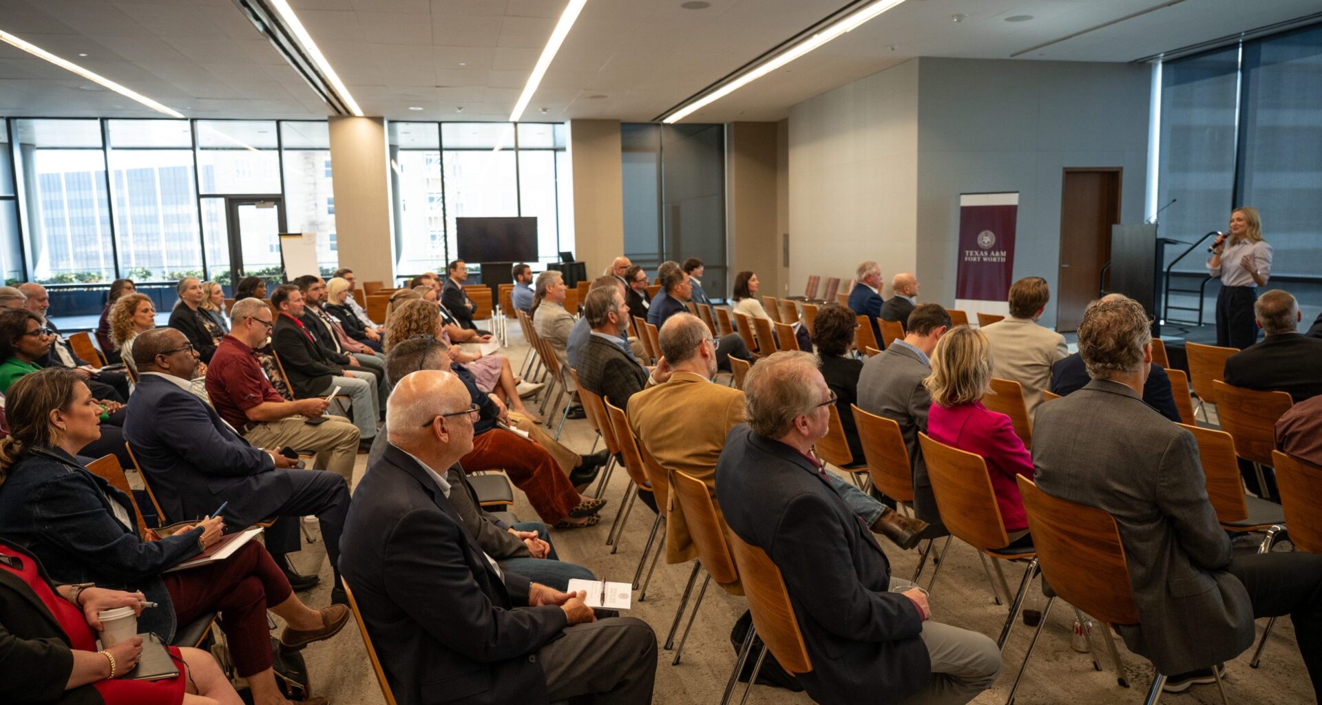 As Texas A&M towers go up, business partnerships get underway in Fort Worth