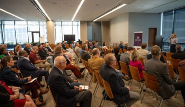 As Texas A&M towers go up, business partnerships get underway in Fort Worth