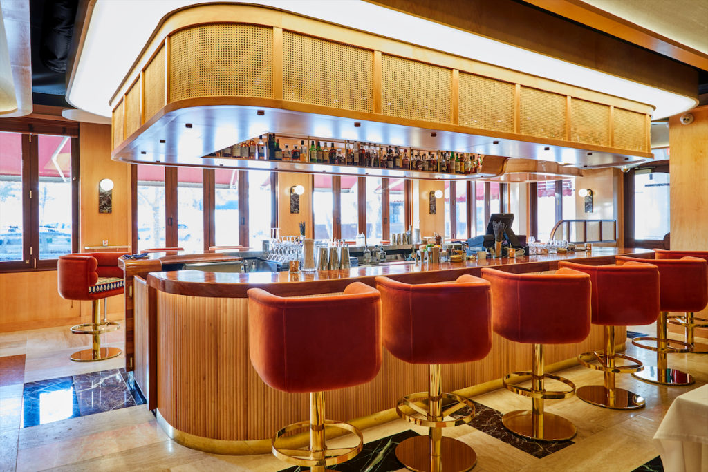 Georgie’s Knox District Restaurant