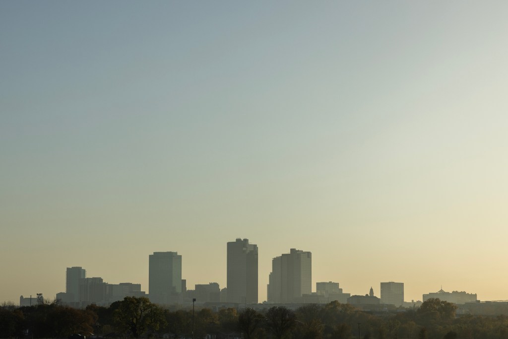 (Maria Crane | Fort Worth Report/CatchLight Local/Report for America)