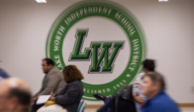 Acting superintendent named at Lake Worth ISD as state takeover advances