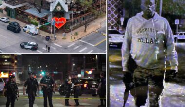 3 hero Austin cops who stopped deadly bar shooting expected to be dragged before grand jury thanks to George Floyd-era policy